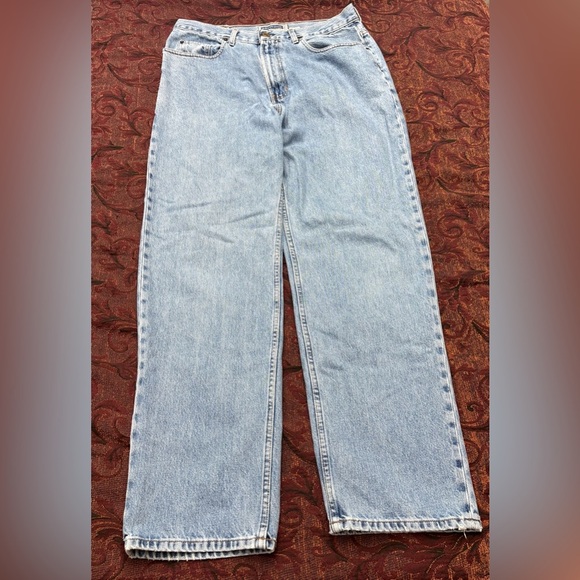 90s Baggy Old Navy Jeans - Picture 1 of 5